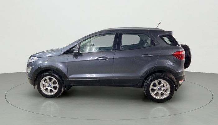 2019 Ford Ecosport TITANIUM + 1.5L PETROL AT, Petrol, Automatic, 10,194 km, Left Side