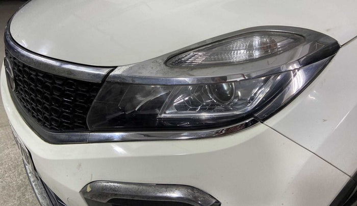 2019 Tata NEXON XZA PLUS PETROL, Petrol, Automatic, 16,531 km, Left headlight - Chrome has minor damage