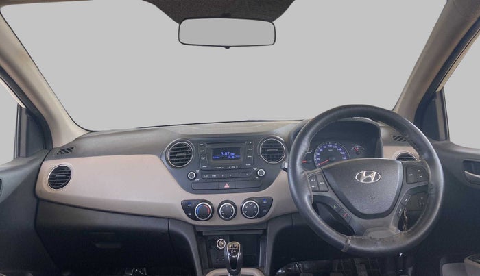 2015 Hyundai Xcent S 1.1 CRDI, Diesel, Manual, 39,210 km, Dashboard
