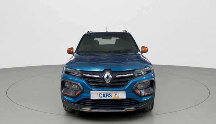 2021 Renault Kwid CLIMBER 1.0 AMT (O), Petrol, Automatic, 17,585 km, Highlights