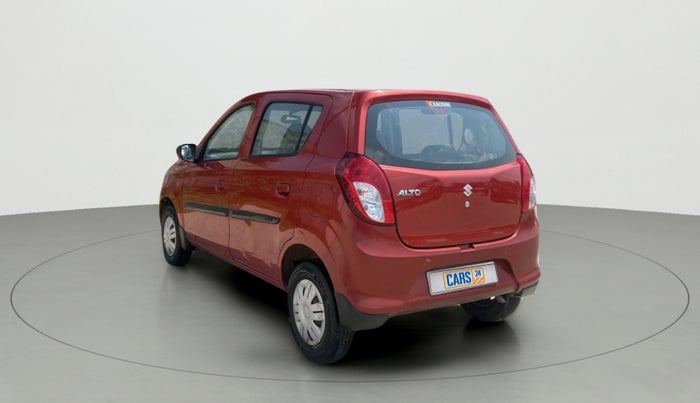 2021 Maruti Alto VXI PLUS, Petrol, Manual, 14,771 km, Left Back Diagonal