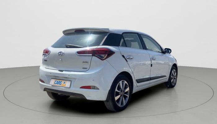 2015 Hyundai Elite i20 ASTA 1.2, Petrol, Manual, 63,842 km, Right Back Diagonal