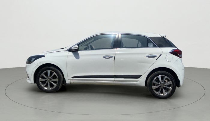 2015 Hyundai Elite i20 ASTA 1.2, Petrol, Manual, 63,842 km, Left Side
