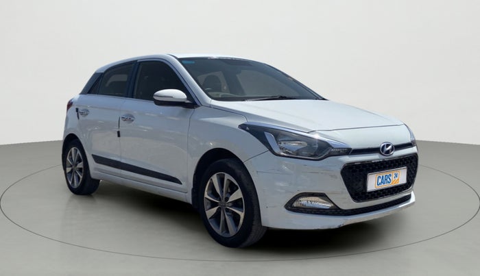2015 Hyundai Elite i20 ASTA 1.2, Petrol, Manual, 63,842 km, SRP