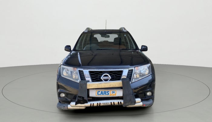 2014 Nissan Terrano XV D THP 110 PS, Diesel, Manual, 76,730 km, Highlights