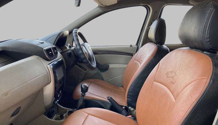 2014 Nissan Terrano XV D THP 110 PS, Diesel, Manual, 76,730 km, Right Side Front Door Cabin