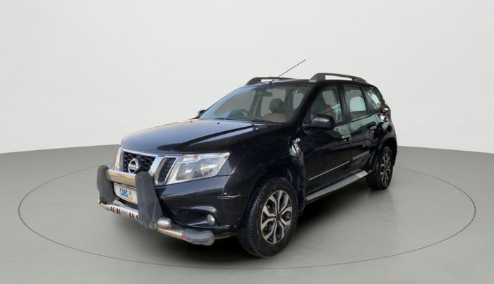 2014 Nissan Terrano XV D THP 110 PS, Diesel, Manual, 76,730 km, Left Front Diagonal