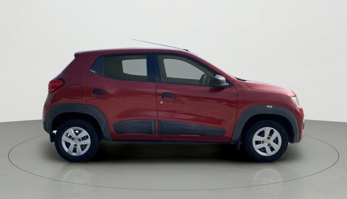 2016 Renault Kwid RXL, Petrol, Manual, 68,648 km, Right Side View