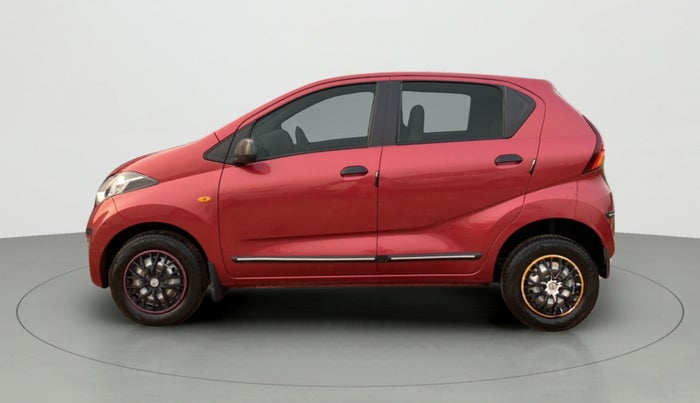 2018 Datsun Redi Go A, Petrol, Manual, 36,407 km, Left Side