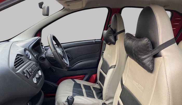2018 Datsun Redi Go A, Petrol, Manual, 36,407 km, Right Side Front Door Cabin