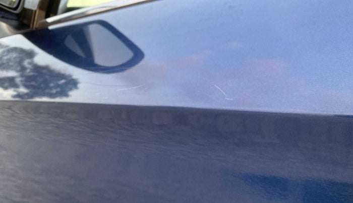 2019 Maruti Ciaz ALPHA  AT 1.5 SHVS PETROL, Petrol, Automatic, 36,139 km, Front passenger door - Minor scratches