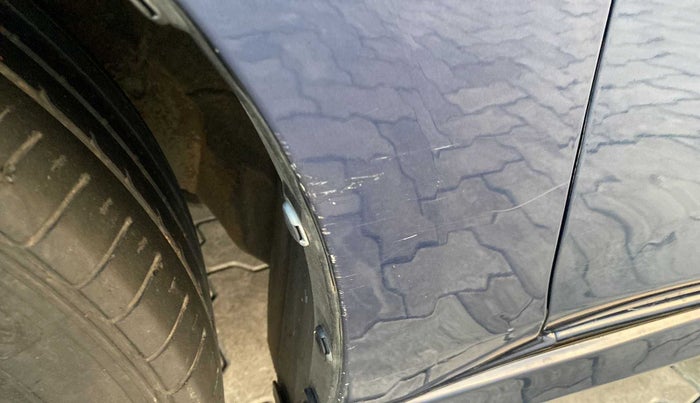 2019 Maruti Ciaz ALPHA  AT 1.5 SHVS PETROL, Petrol, Automatic, 36,139 km, Left fender - Minor scratches