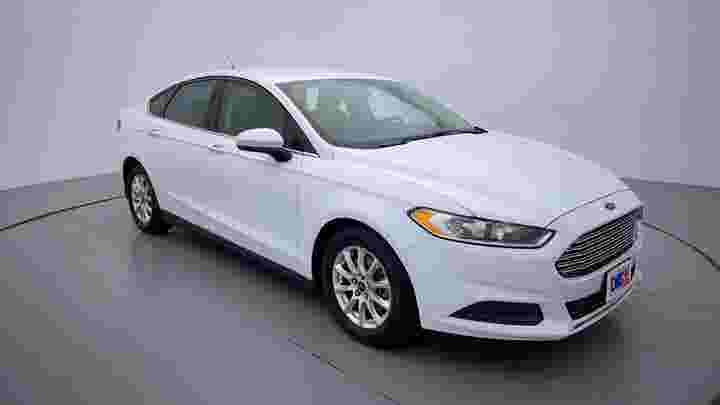 Usado FORD FUSION S Kms Driven Car en Dubai fusion or similar Usado FORD FUSION S Kms Driven Car en Dubai