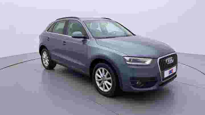 Used AUDI Q3 2013 STD Automatic, 178,170 km, Petrol Car