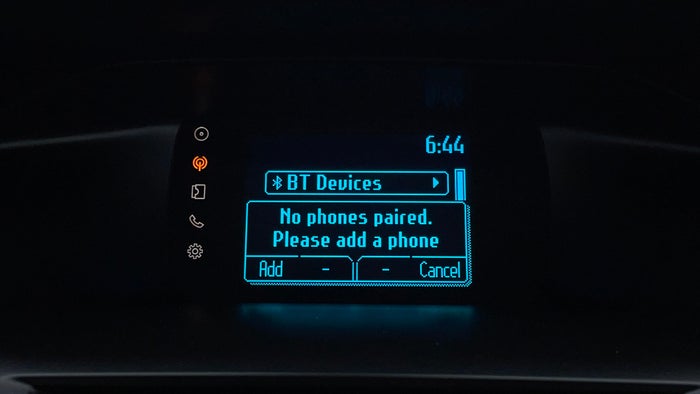 FORD FOCUS-Bluetooth Player