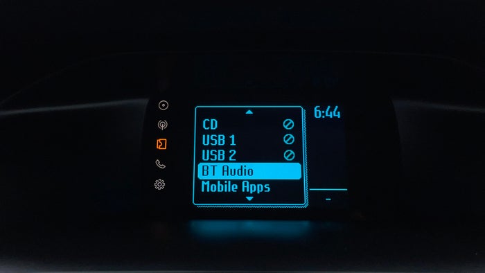 FORD FOCUS-USB Player