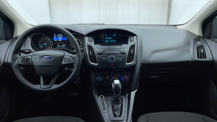 FORD FOCUS-Dashboard View