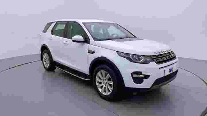 Used LAND ROVER DISCOVERY 2016 SPORT Automatic, 84,806 km, Petrol Car