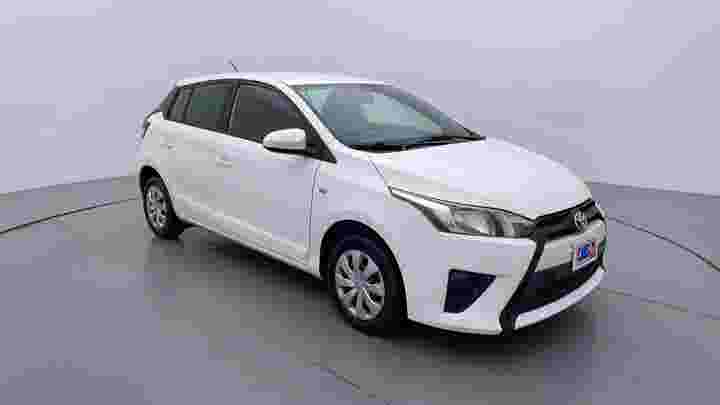 Used TOYOTA YARIS 2017 SE Automatic, 123,321 km, Petrol Car