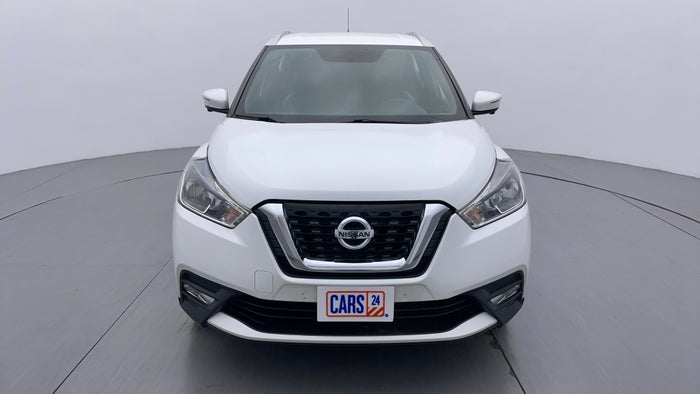 NISSAN KICKS-Front View