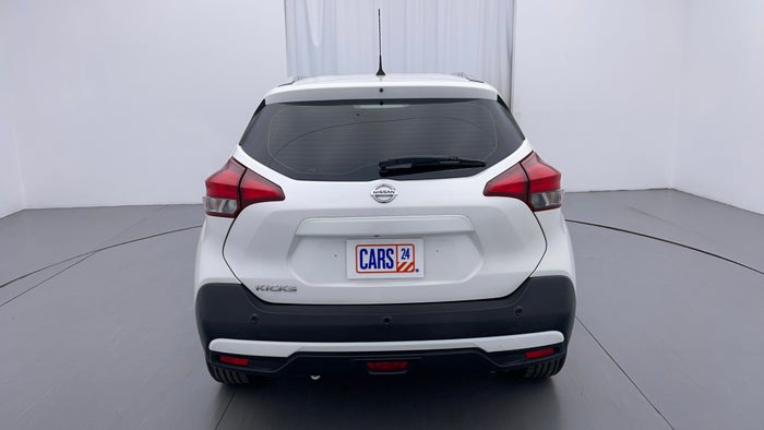 NISSAN KICKS-Back/Rear View
