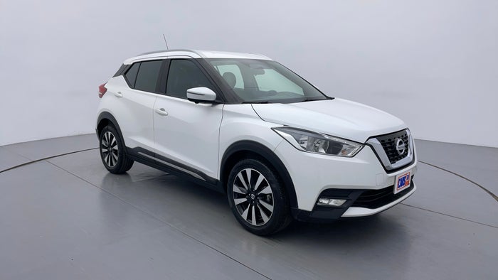 NISSAN KICKS-Front Left