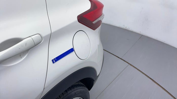 NISSAN KICKS-Quarter Panel LHS Scratch