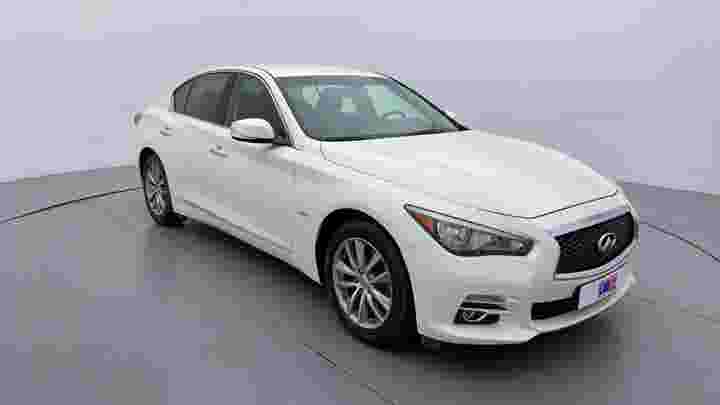 Used INFINITI Q50 2017 PREMIUM Automatic, 104,694 km, Petrol Car