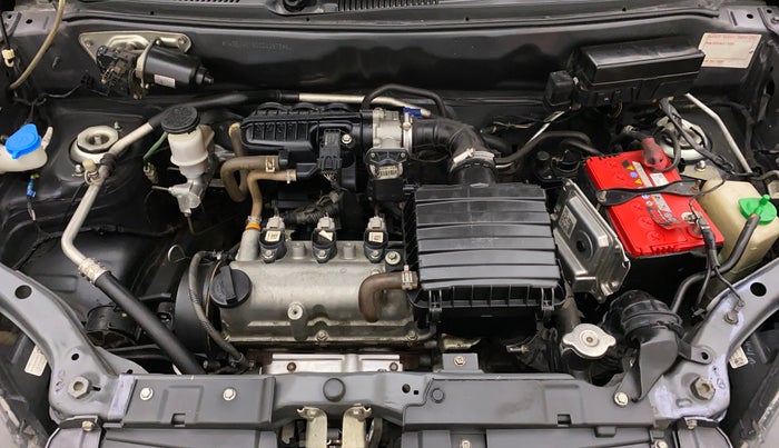 2018 Maruti Alto 800 VXI, Petrol, Manual, 65,730 km, Open Bonet