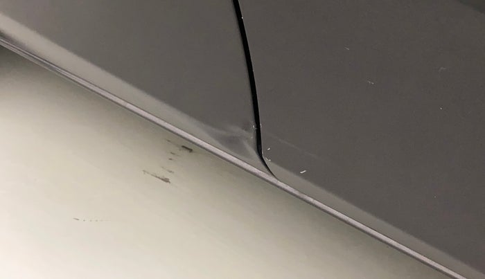 2018 Maruti Alto 800 VXI, Petrol, Manual, 65,730 km, Right rear door - Slightly dented