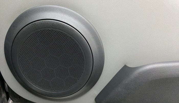 2018 Maruti Alto 800 VXI, Petrol, Manual, 65,730 km, Speaker