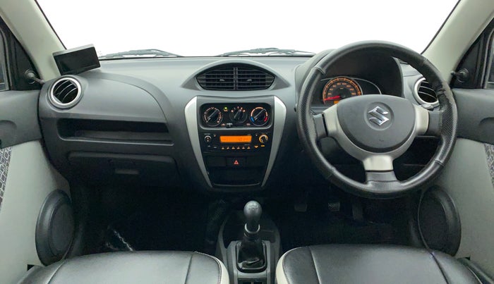 2018 Maruti Alto 800 VXI, Petrol, Manual, 65,730 km, Dashboard