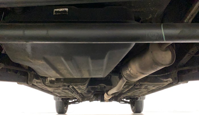 2018 Maruti Alto 800 VXI, Petrol, Manual, 65,730 km, Rear Underbody