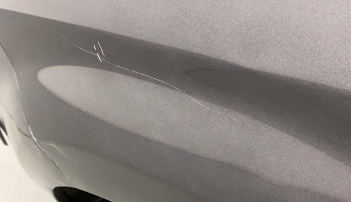 2018 Maruti Alto 800 VXI, Petrol, Manual, 65,730 km, Left fender - Minor scratches