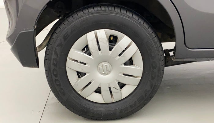 2018 Maruti Alto 800 VXI, Petrol, Manual, 65,730 km, Right Rear Wheel
