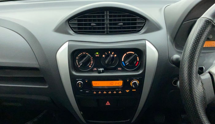 2018 Maruti Alto 800 VXI, Petrol, Manual, 65,730 km, Air Conditioner
