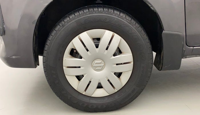 2018 Maruti Alto 800 VXI, Petrol, Manual, 65,730 km, Left Front Wheel