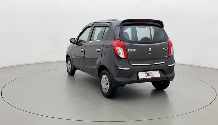 2018 Maruti Alto 800 VXI, Petrol, Manual, 65,730 km, Left Back Diagonal