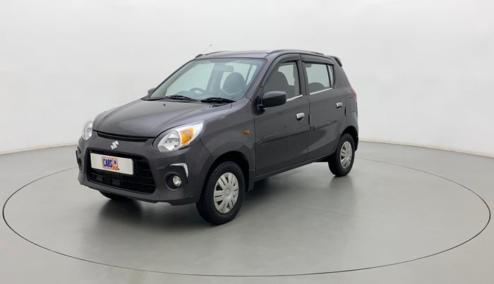 2018 Maruti Alto 800 VXI, Petrol, Manual, 65,730 km, Left Front Diagonal
