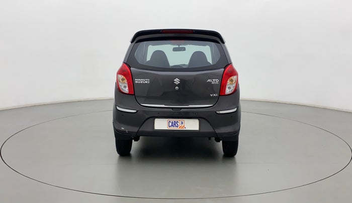 2018 Maruti Alto 800 VXI, Petrol, Manual, 65,730 km, Back/Rear