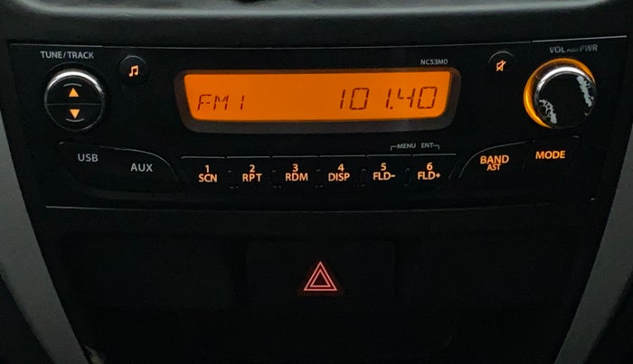 2018 Maruti Alto 800 VXI, Petrol, Manual, 65,730 km, Infotainment System