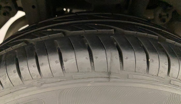 2018 Maruti Alto 800 VXI, Petrol, Manual, 65,730 km, Right Rear Tyre Tread