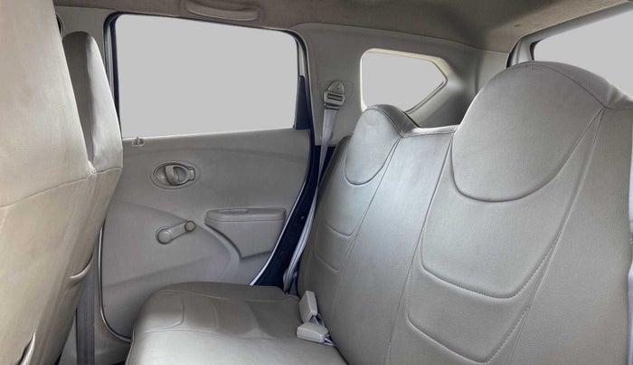 2016 Datsun Go Plus T, Petrol, Manual, 34,938 km, Right Side Rear Door Cabin