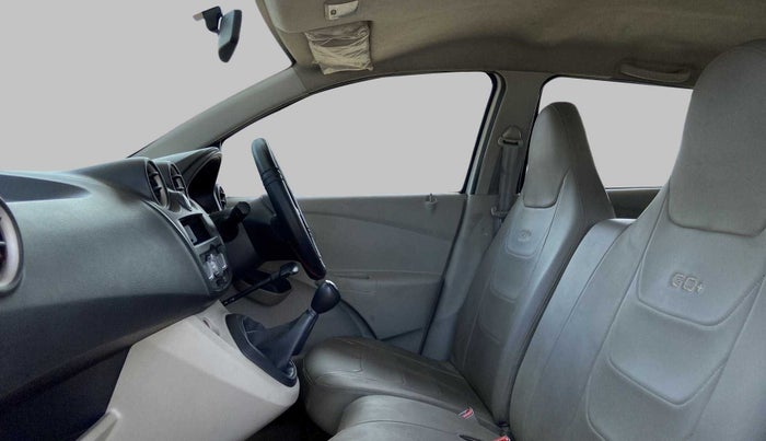 2016 Datsun Go Plus T, Petrol, Manual, 34,938 km, Right Side Front Door Cabin