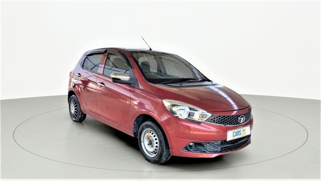 Right Front Diagonal