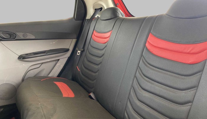 2019 Tata Tiago XZ PETROL, Petrol, Manual, 63,678 km, Right Side Rear Door Cabin