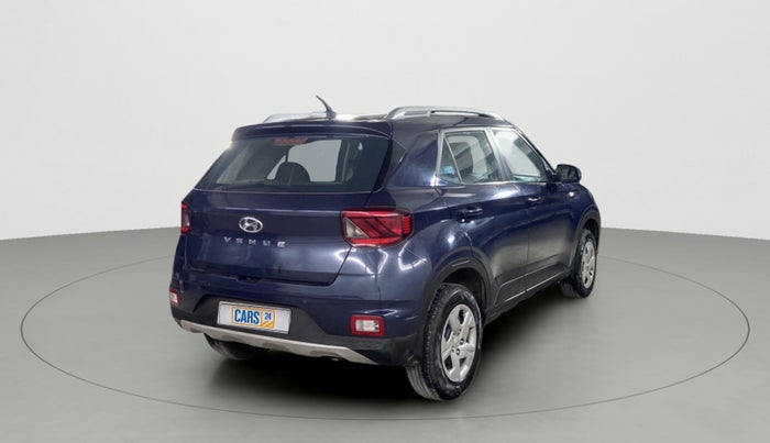 2020 Hyundai VENUE S 1.2, Petrol, Manual, 24,485 km, Right Back Diagonal