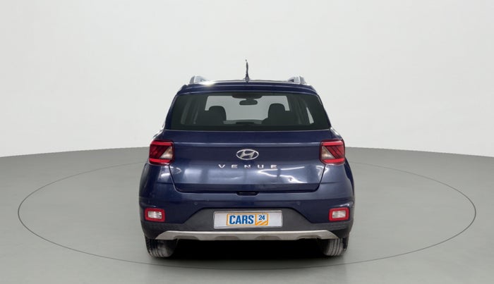 2020 Hyundai VENUE S 1.2, Petrol, Manual, 24,485 km, Back/Rear