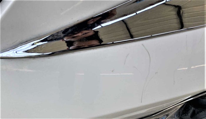 2020 KIA SELTOS HTK 1.5 PETROL, Petrol, Manual, 21,847 km, Front bumper - Paint has minor damage