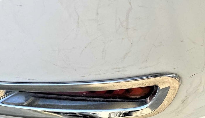 2021 Maruti New Wagon-R LXI CNG (O) 1.0, CNG, Manual, 82,599 km, Rear bumper - Minor scratches